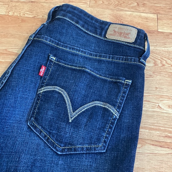 Levi’s Jeans - Dark wash Size 12 - Picture 2 of 12